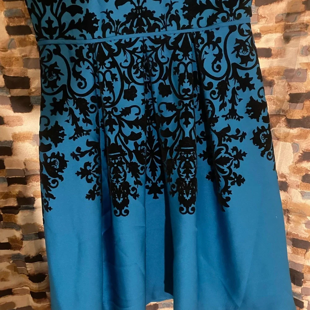 Vintage style dress by established 1962 size 4 - Picture 3 of 9
